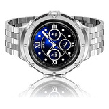 Correa De Acero+funda Para Samsung Galaxy Watch 5 Pro 45 Mm
