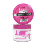 Acrílico Fantasy Nails Crystal 8 Oz + Envío Gratis