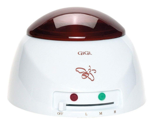 Calentador De Cera Wax Warmer Gigi Regulador De Temperatura 