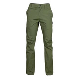 Pantalon Hombre Trekking Trevo Spandex Cotton