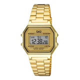 Reloj Q&q Digital Unisex G17a-003j