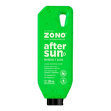 Zono Gel Post Solar Refrescante E Hidratante 200ml