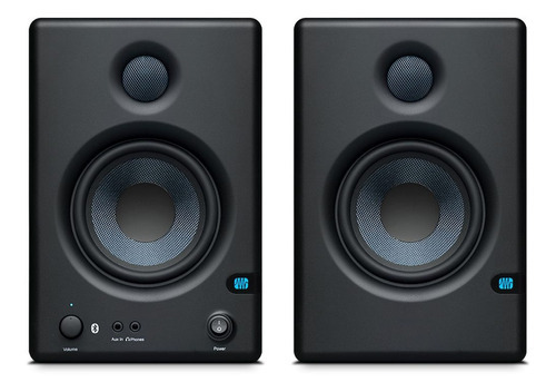 Monitores De Estudio  Presonus Eris Eris 4.5 Bt 