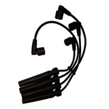 Cables De Bujia Chevrolet Aveo 1.6 16v Hellux