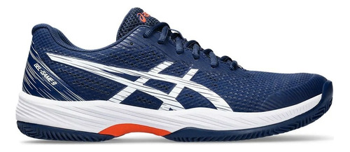 Tênis Asics Masculino Gel-game 9 Clay Saibro Tennis Quadra