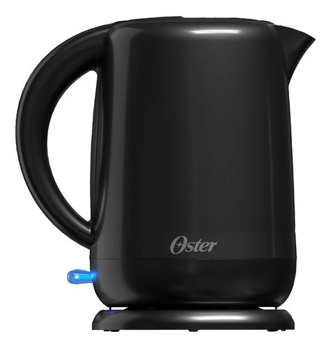 Hervidor Eléctrico Oster Negro 1.7l