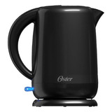 Hervidor Eléctrico Oster Negro 1.7l