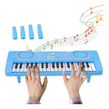 Piano Teclado Electrónico 37 Teclas Piano Musical Para Niños