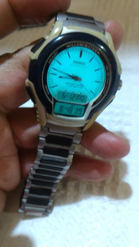 Reloj Casio Vintage Ws-300