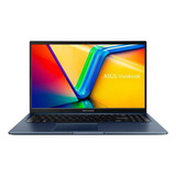 Notebook Asus Vivobook 15 I5-1240p 8gb Ram 256gb ssd W11h