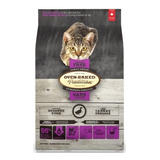 Alimento Oven-baked Tradition Grain Free Oven-baked Tradition Para Gato Sabor Pato En Bolsa De 2.27kg