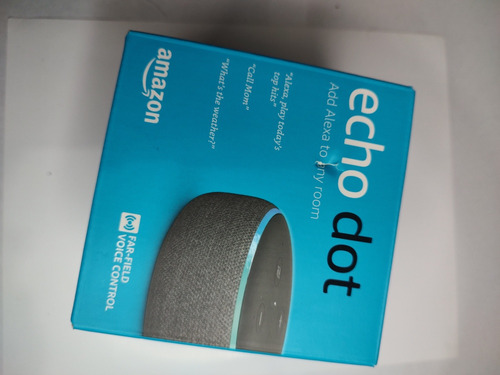 Alexa Echo Dot