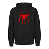 Sudadera Spider Man Hombre Araña Marvel Hoodie Hombre Mujer