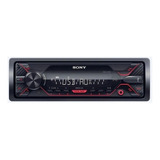 Radio Sony Dsx-a110u Usb Aux Lcd Extrabass 4 Salidas