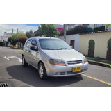 Chevrolet Aveo Emotion Five Mt 1600cc