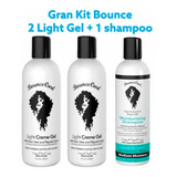 Gran Kit Bounce 2 Light Gel + 1 Shampoo. Y Envío Gratis!!