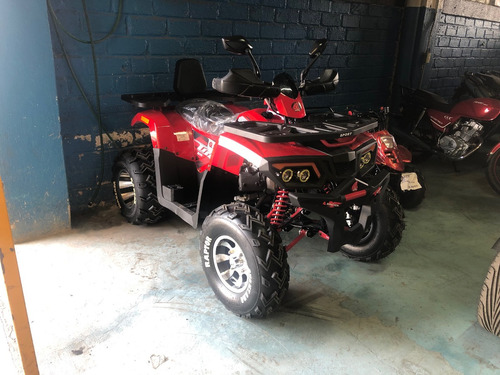 Avanzada Raptor X 200cc 2024