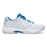 Tenis Asics De Mujer Gel Dedicate7 Clay Para Tenis 30427