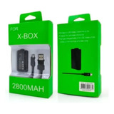 Batería Recargable Compatible Con Controles De Xbox