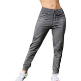 Pantalon De Sudadera Tipo Jogger Para Dama 