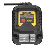 Cargador De Bateria Dewalt 20v Dcb1102 E.o. (adaptado A 220)