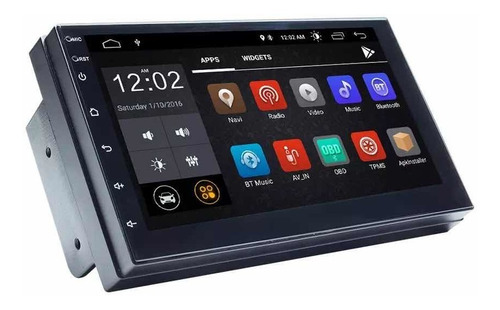 Estereo Doble Din Gps Android 8.1 Bluetooth 1+16g Multimedia