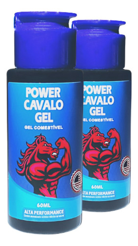 Pau De Cavalo Gel Pau Pequeno Nunca Mais Estimulante Cresce