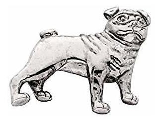 Imán Charm Pug Little Gifts