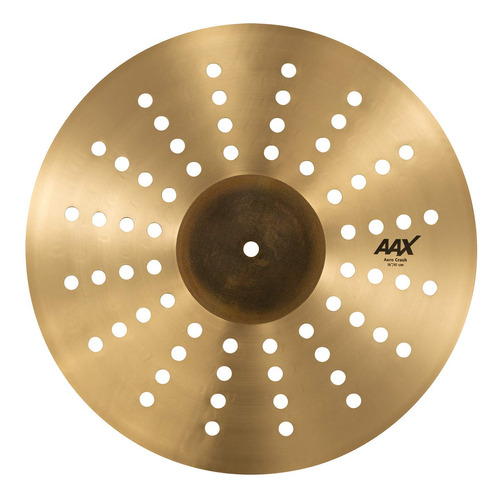 Sabian 16  Aax Aero Crash