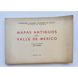 Mapas Antiguos Del Valle De México