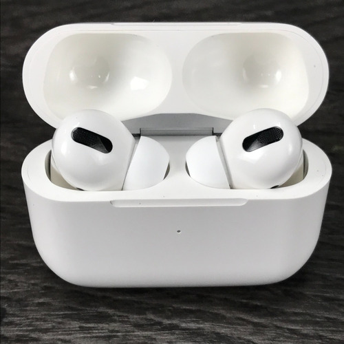 Fone De Ouvido Apple AirPods Pro Sem Fio Vitrine Original