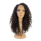 Front Lace Cacheada Premium Unit 10 + Brinde Studio Wig