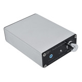 Amplificador De Audio Hifi Clase D Tpa3116d2, Potencia Digit