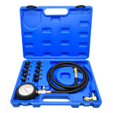 Kit Manómetro Para Medir Presión De Aceite De Motor 0-140psi