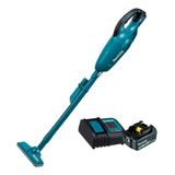 Aspirador Pó Dcl180z Bateria 5a Carregador Dc18sd Makita Nf