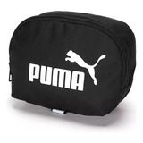 Banano Puma Phase Waist Bag Negro