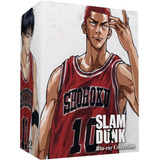 Slam Dunk Serie Completa + 4 Ovas Bluray Bd25, Latino