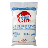 Micropore Piel Fast Care 1x3 3 Unidades