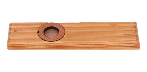 Flauta Kazoo De Madera, Armónica De Madera, Acompañamiento,