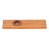 Flauta Kazoo De Madera, Armónica De Madera, Acompañamiento,