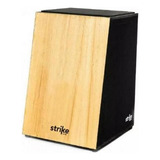 Cajon Fsa Strike Sk2000 Natural Cap