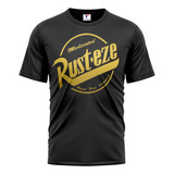 Playera Rust-eze, Peso Completo 100% Algodón