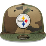 Gorra New Era 9fifty Snapback Pittsburgh Steelers