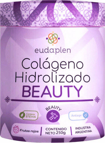 Colágeno Hidrolizado 4 D Action Q10 Resveratrol Ác Hialu C+