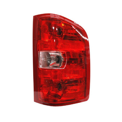 Calavera Silverado 2007-2008 Linea Nueva Leds Derecha Acc