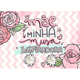 50 Tags E Brinco Pérola Cliente Mimo Dia Das Mães#02