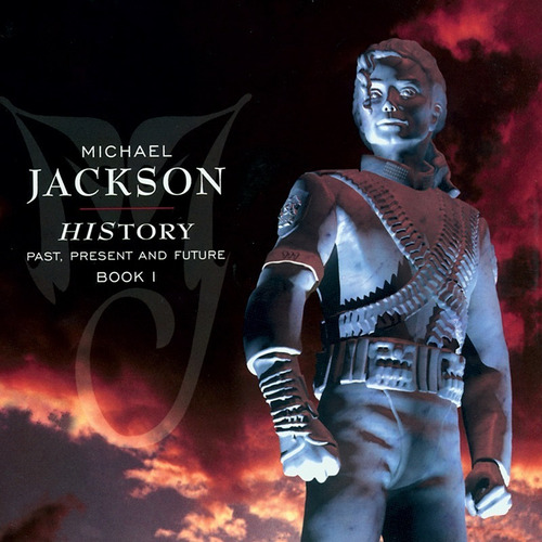 Michael Jackson History Past Present & Future Book I 2cd