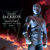 Michael Jackson History Past Present & Future Book I 2cd