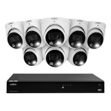 Lorex Fusion 4k (capacidad Para 16 Camaras) Sistema Nvr Con