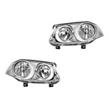 Par De Faros Depo Volkswagen Jetta 2008 2009 2010 2011 2012